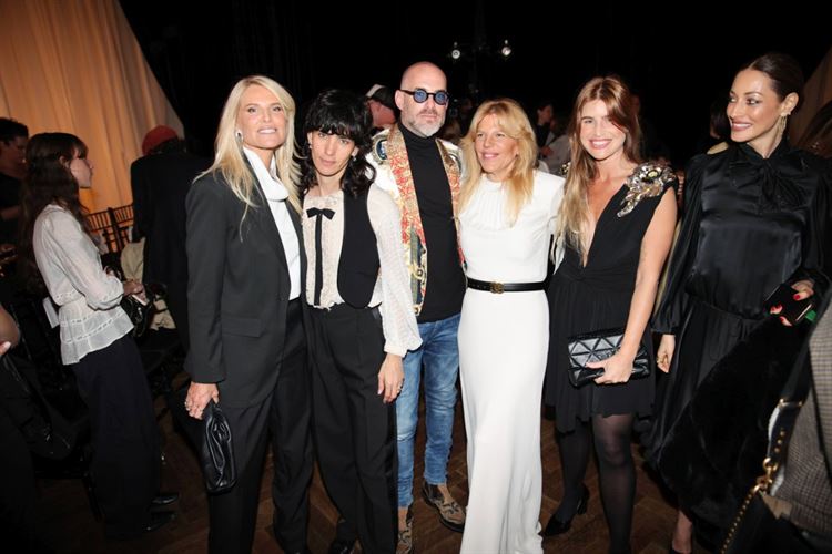 אירוע השקת הקולקציה החדשה של ויוי בלאיש (צילום: אור גפן)