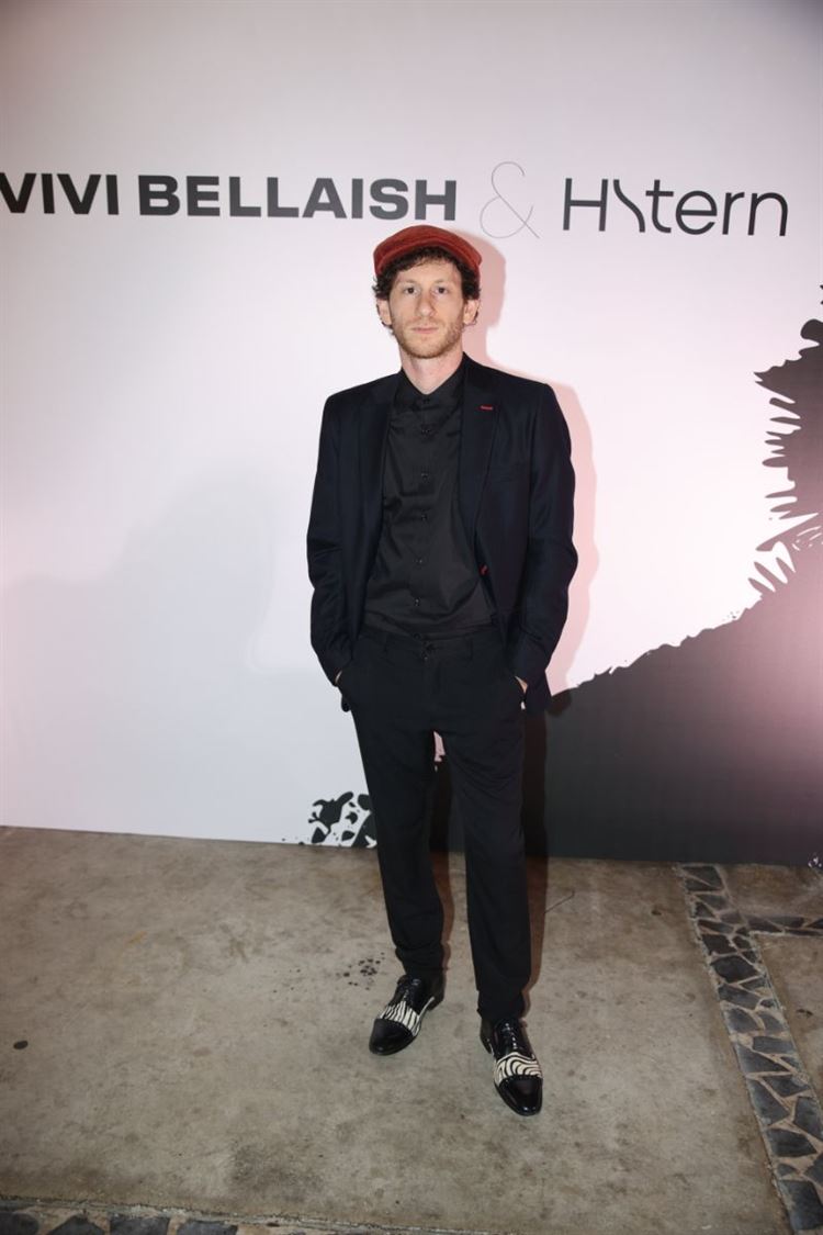 אירוע השקת הקולקציה החדשה של ויוי בלאיש (צילום: אור גפן)