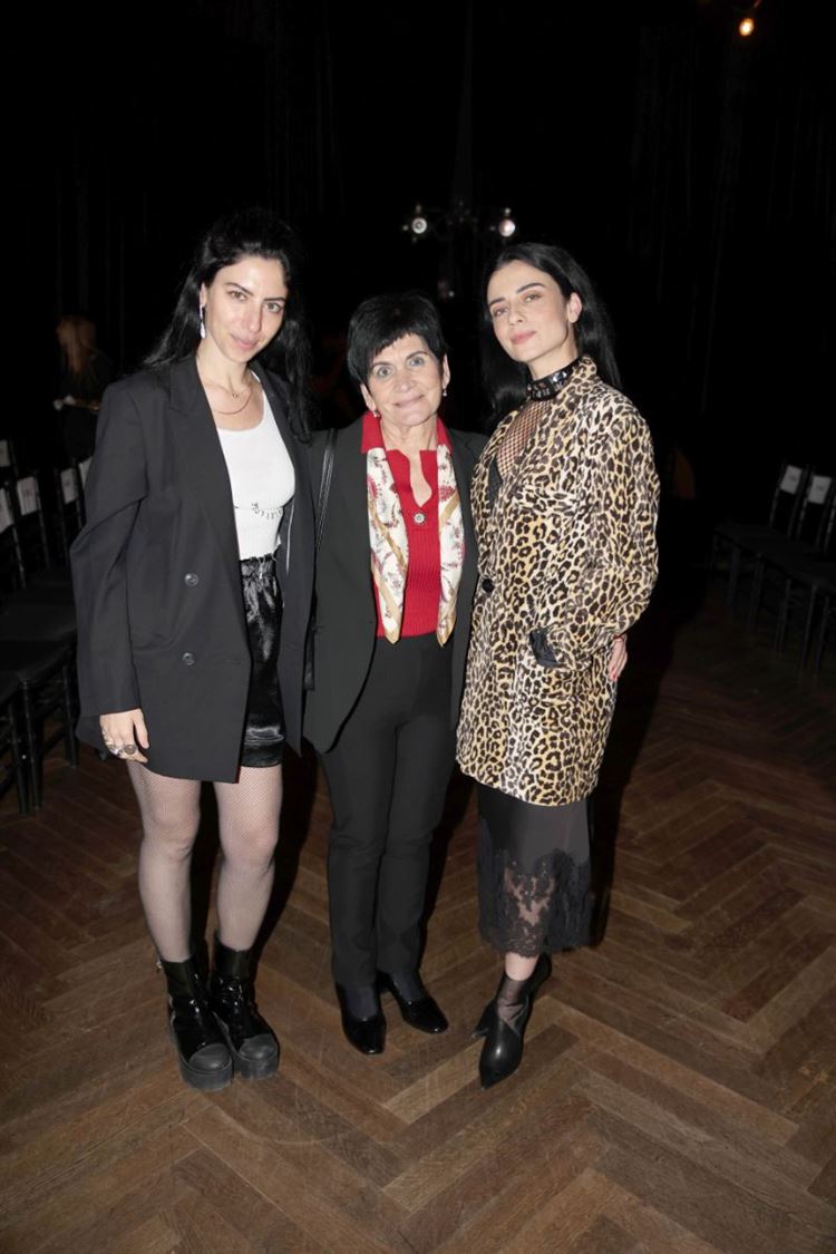 אירוע השקת הקולקציה החדשה של ויוי בלאיש (צילום: אור גפן)