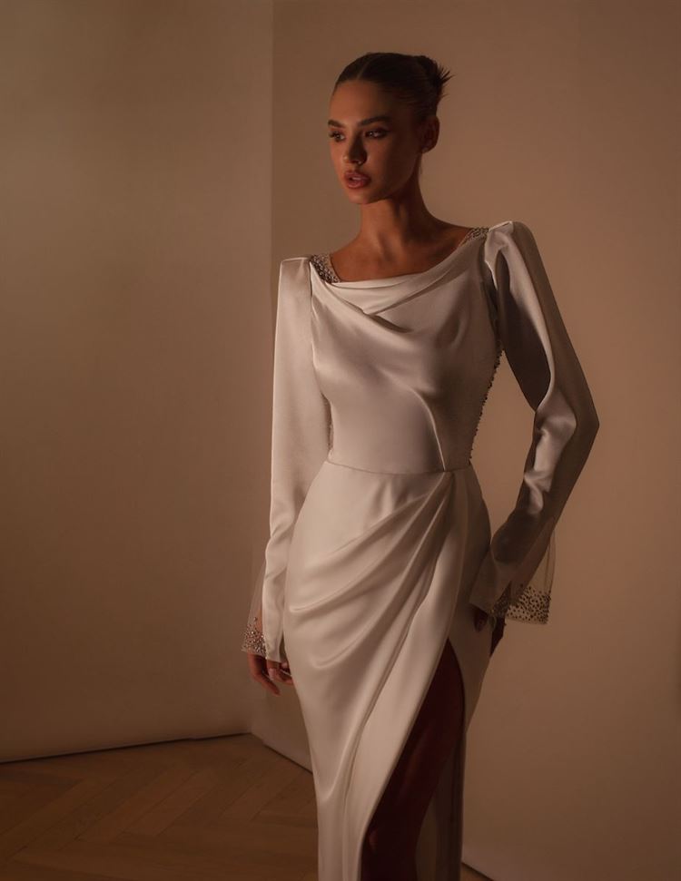 קולקציית 2023 של שלומית אזרד (צילום: יח