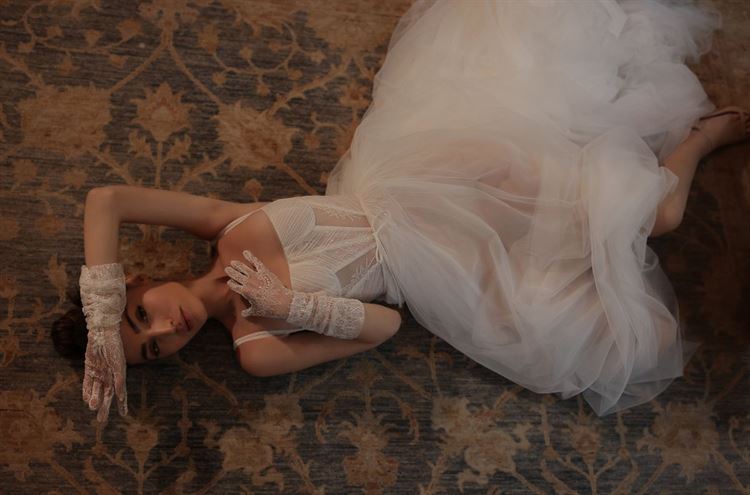 קולקציית 2023 של שלומית אזרד (צילום: יח