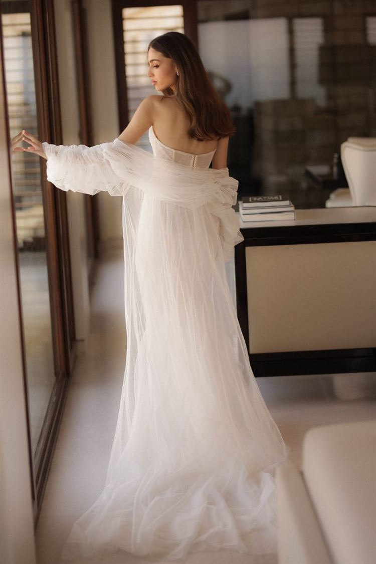 קולקציית 2023 של שלומית אזרד (צילום: יח