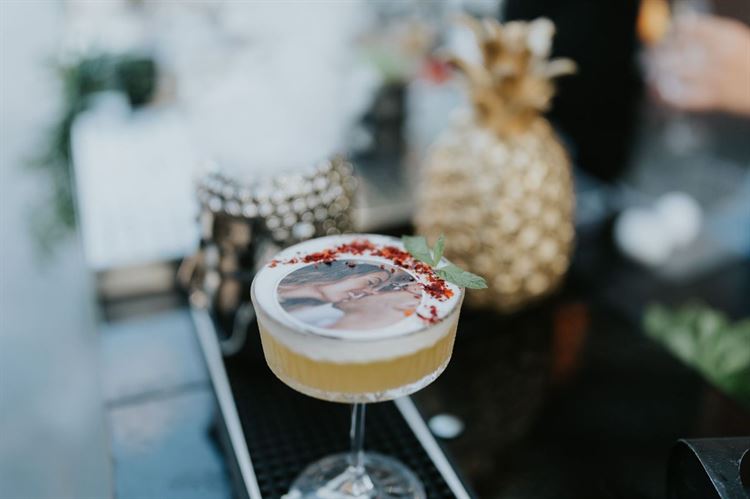 החתונה של ליאור גרפי ואביב סולומון (צילום: עידו סיטבון)