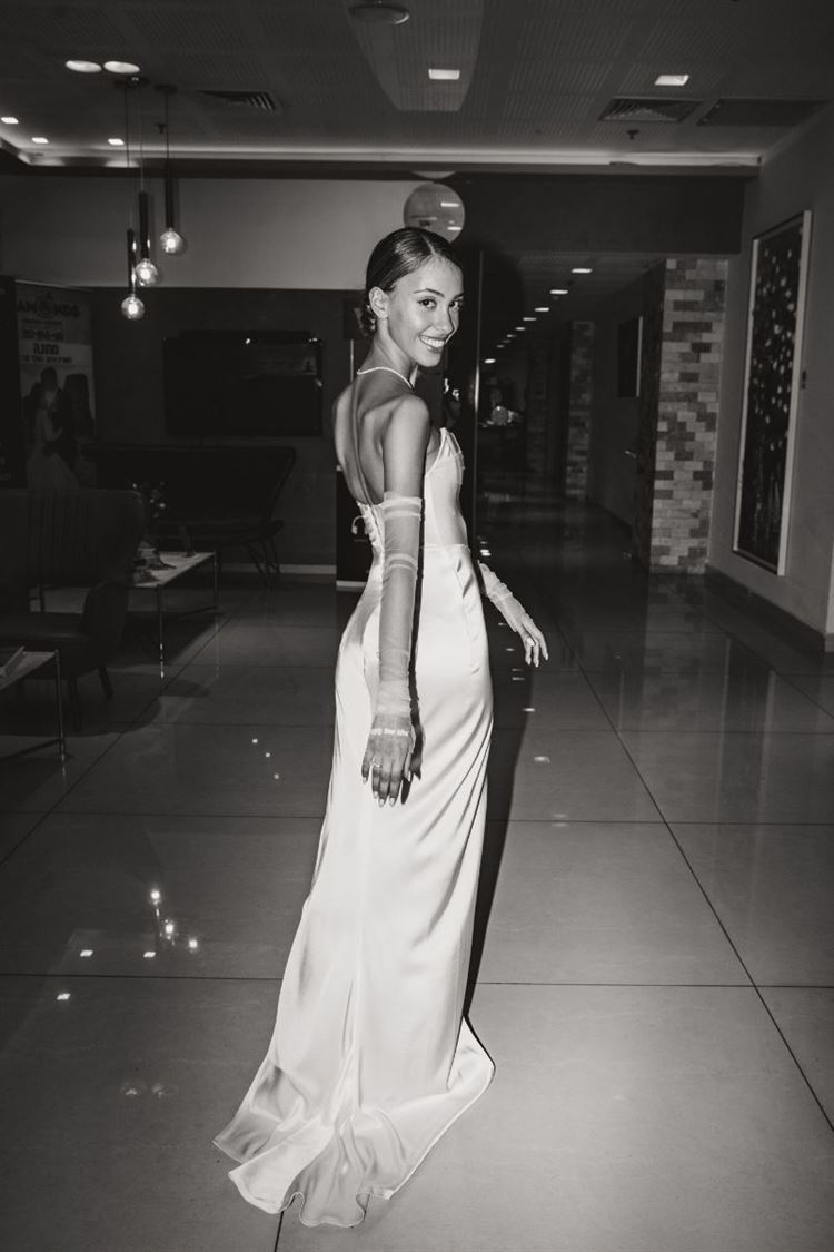 החתונה של ליאור גרפי ואביב סולומון (צילום: עידו סיטבון)