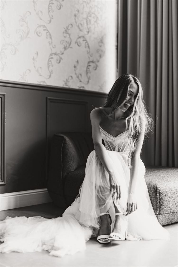 החתונה של ליאור גרפי ואביב סולומון (צילום: עידו סיטבון)