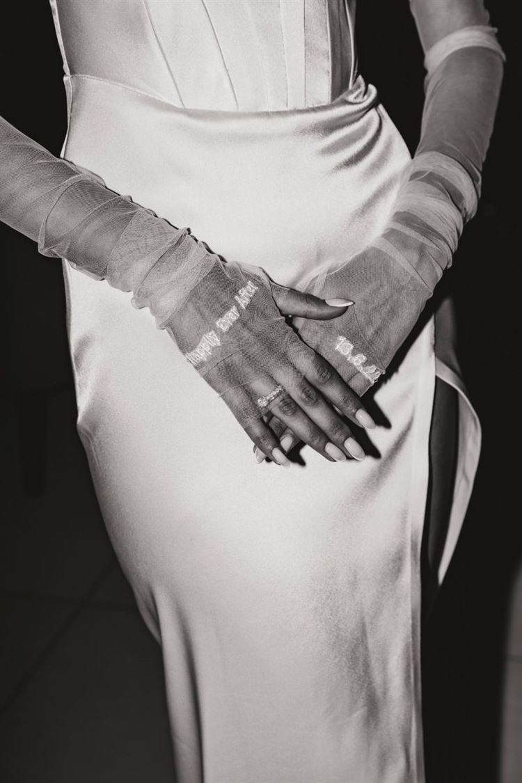 החתונה של ליאור גרפי ואביב סולומון (צילום: עידו סיטבון)