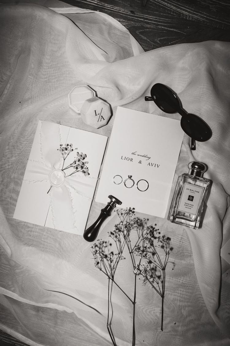 החתונה של ליאור גרפי ואביב סולומון (צילום: עידו סיטבון)