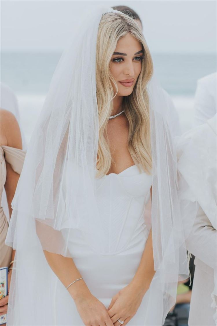 החתונה של שנית ונדב דיין (צילום: עידן חסון)