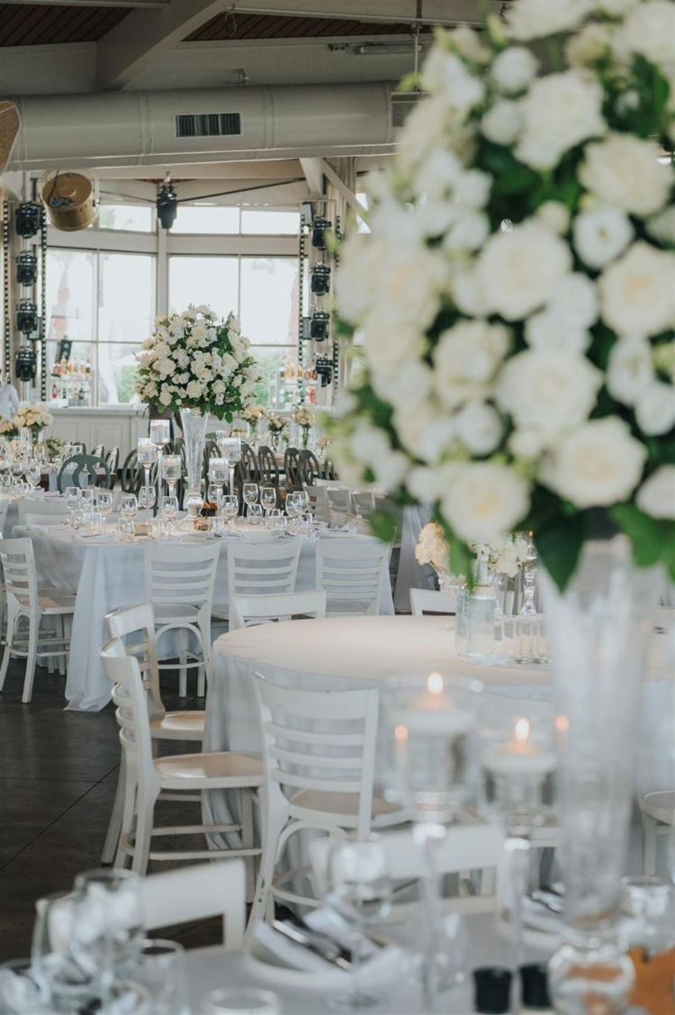 החתונה של שנית ונדב דיין (צילום: עידן חסון)