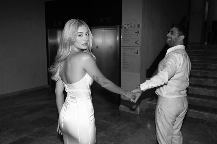 החתונה של שנית ונדב דיין (צילום: עידן חסון)