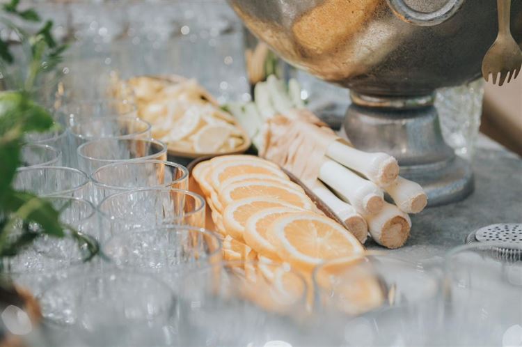 החתונה של שנית ונדב דיין (צילום: עידן חסון)