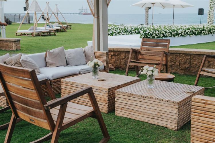 החתונה של שנית ונדב דיין (צילום: עידן חסון)