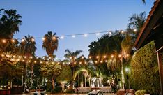 גני אירועים - רוקח