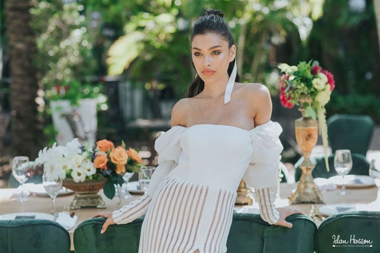 ורדרדים עדינים הולכים לככב ב- 2023 (צילום: וואלה! מזל טוב)