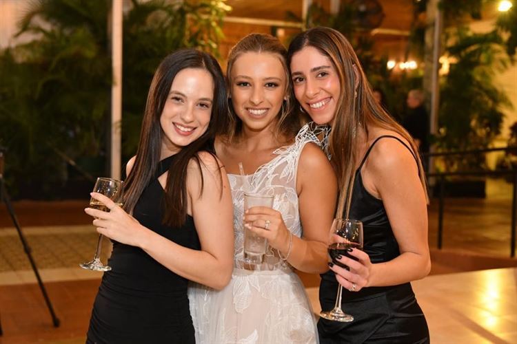 החתונה של ירין גובר וגיא מועלם (צילום: מומנטוס)