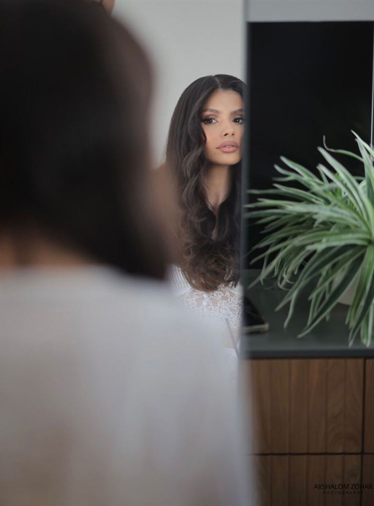 החתונה של דניאל חכים ועידן אדרעי (צילום: אבשלום זוהר)