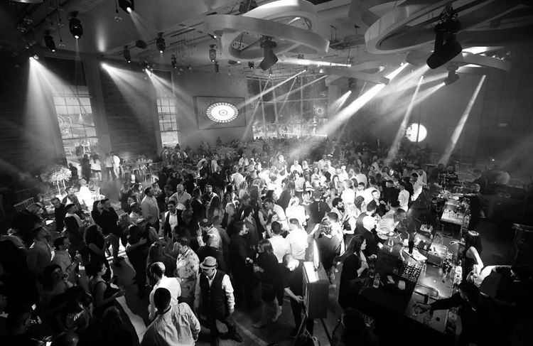 החתונה של דניאל חכים ועידן אדרעי (צילום: אבשלום זוהר)