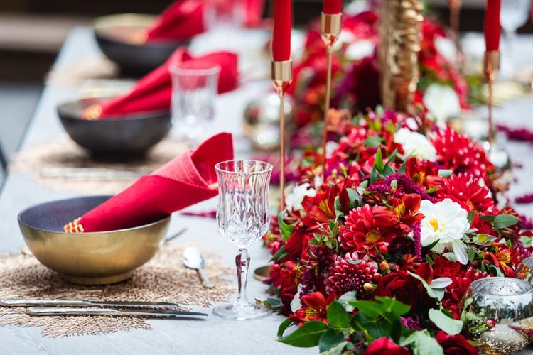 משדרג את שולחן החג באפס מאמץ (צילום: עידן כנפי | הפקת וואלה! מזל טוב)