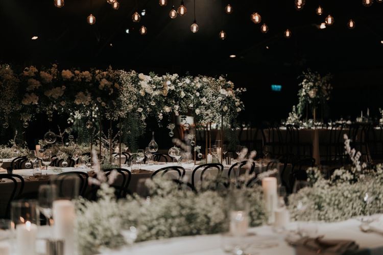 החתונה של נוי נחשון ותומר פינטו (צילום: Your Story)