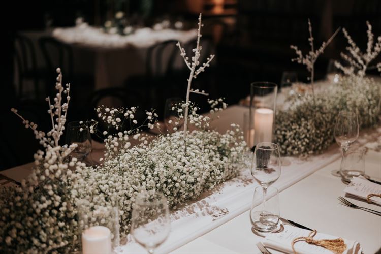 החתונה של נוי נחשון ותומר פינטו (צילום: Your Story)