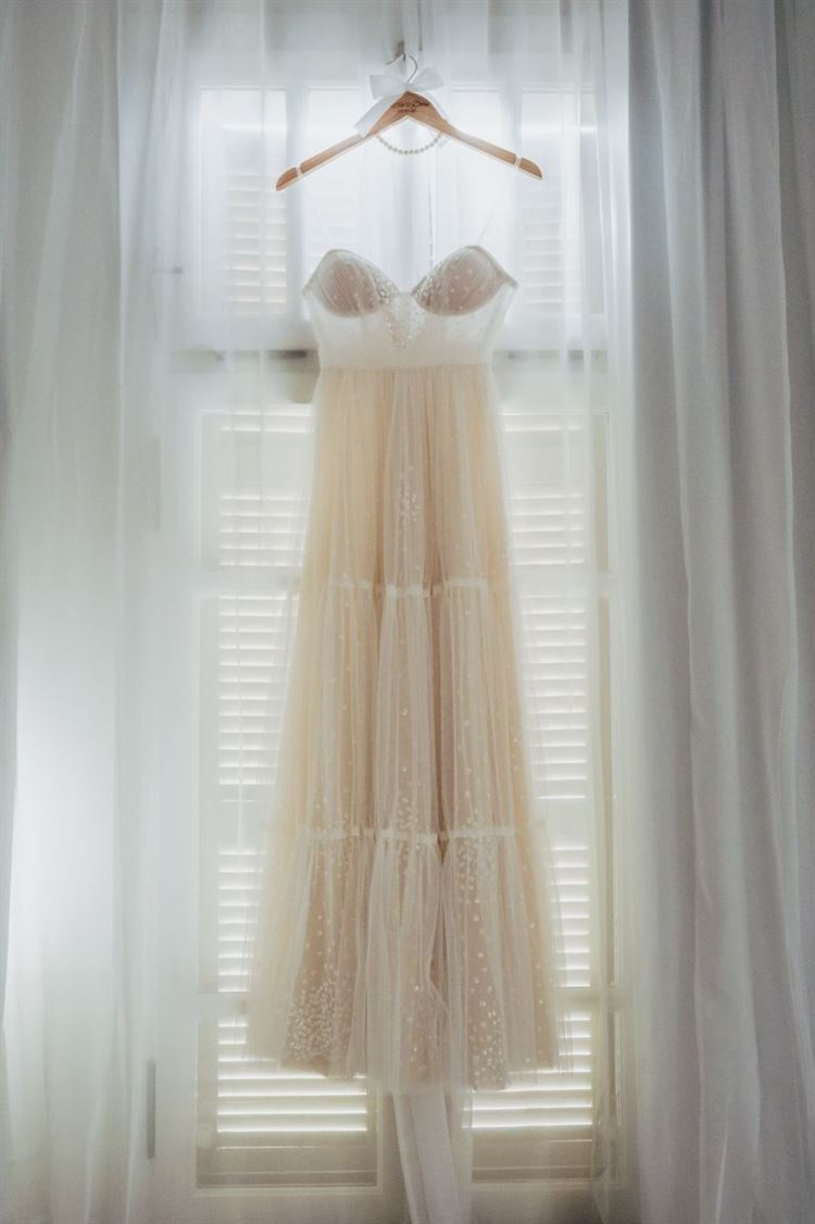 החתונה של קטיה גלפמן ודולב הדר (צילום: עידן מרציאנו)