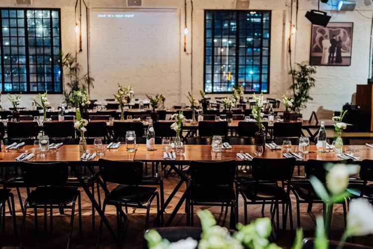 החתונה של קטיה גלפמן ודולב הדר (צילום: עידן מרציאנו)