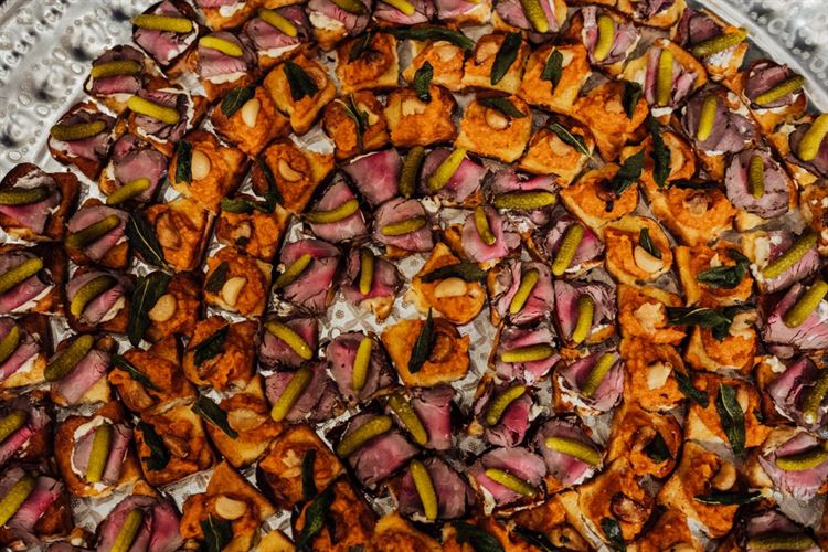 החתונה של קטיה גלפמן ודולב הדר (צילום: עידן מרציאנו)