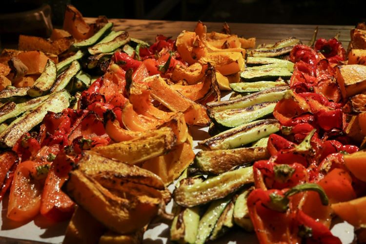 כל הטוב שיש לטבע להציע בבדולינה (צילום רפי פרזי)