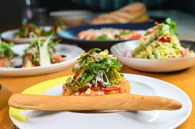 מהטבע לצלחת, מתחם האירועים הרמוזו (צילום: יחצ)