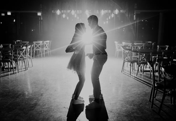 החתונה של מורן פרידמן וירדן ניצני (צילום: אלי ראול)