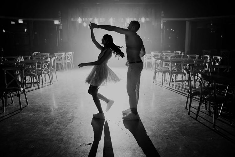 החתונה של מורן פרידמן וירדן ניצני (צילום: אלי ראול)