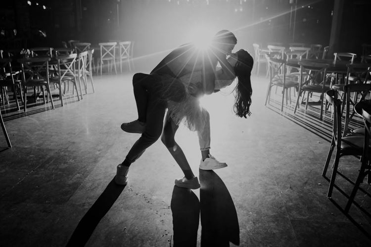 החתונה של מורן פרידמן וירדן ניצני (צילום: אלי ראול)