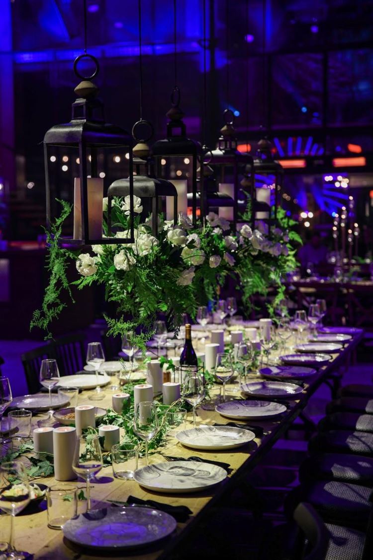 החתונה של עמית וידל ומאיר לוטטי (צילום: ברנז'ה צלמים)