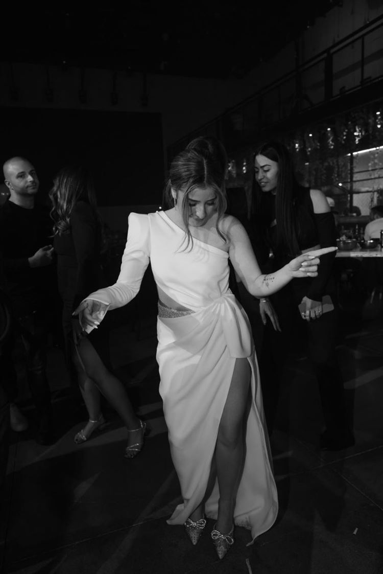 החתונה של עמית וידל ומאיר לוטטי (צילום: ברנז'ה צלמים)