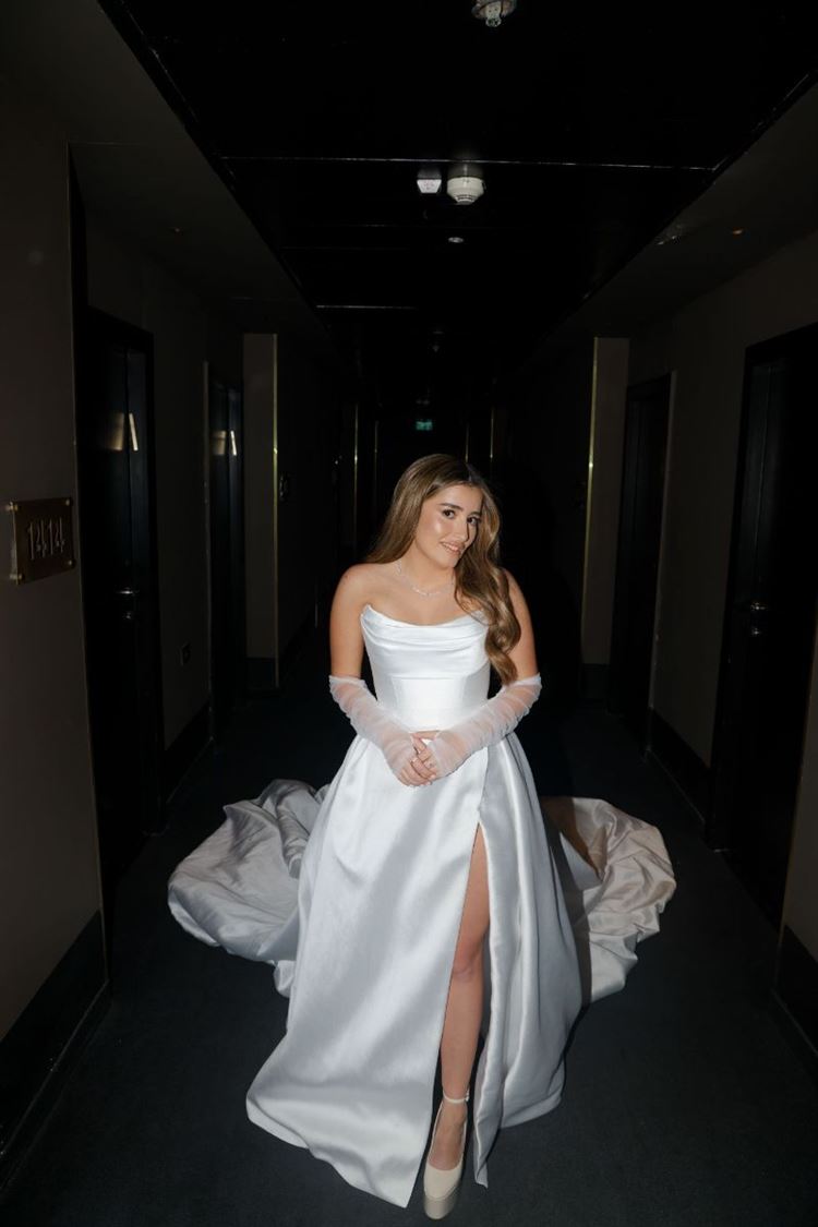 החתונה של עמית וידל ומאיר לוטטי (צילום: ברנז'ה צלמים)