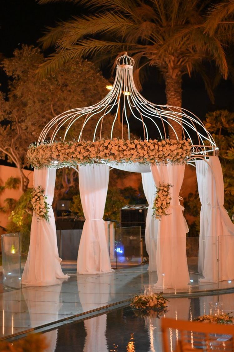 החתונה של חן חזן ואלעד אלגזר (צילום: דיימונדס צלמים)