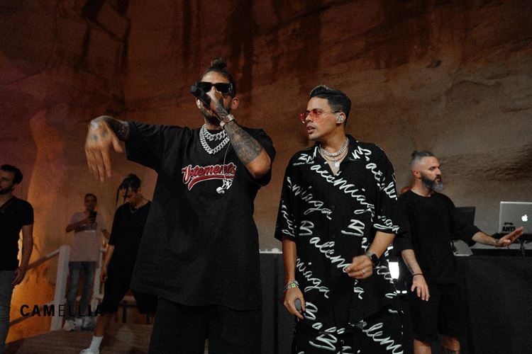 החתונה של אליה שטרית ואליאור בן נון (צילום: פיני קמליה)