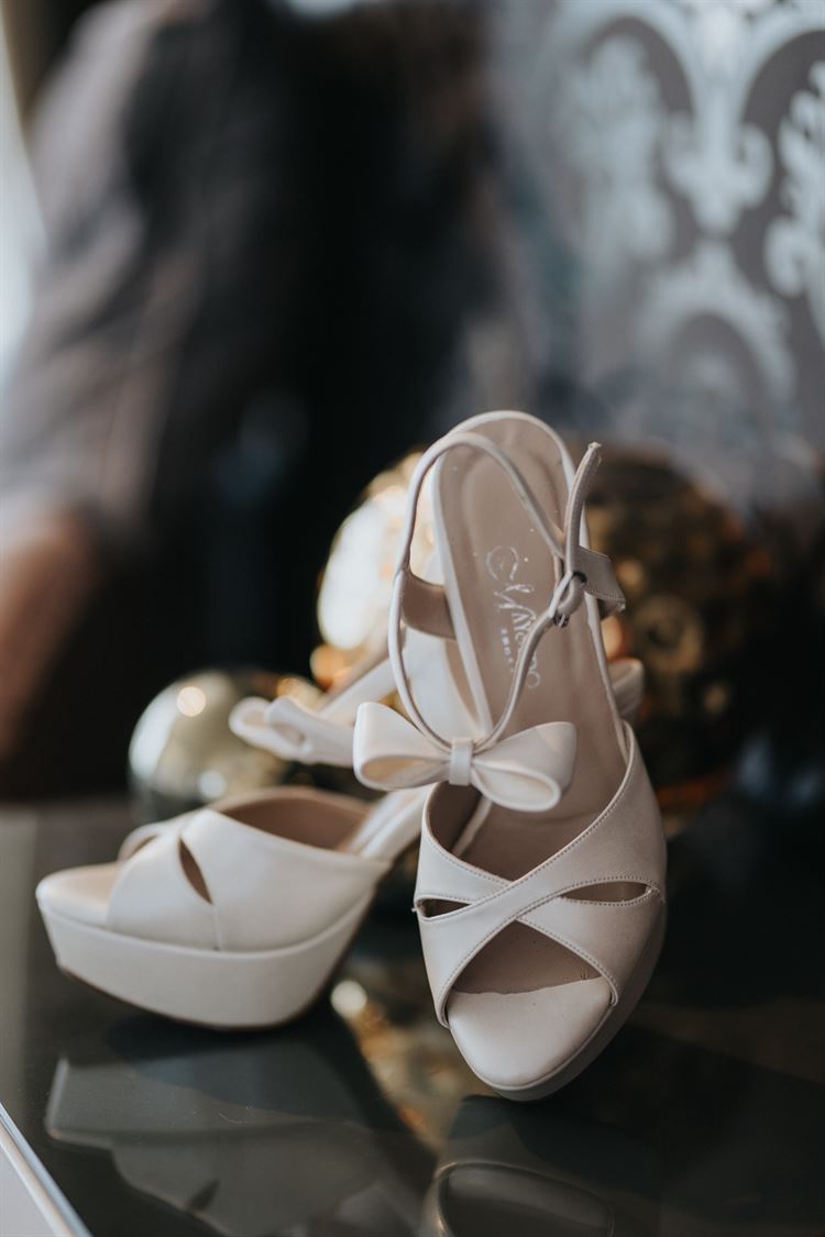 החתונה של טניה טל ועידן (צילום: אלעד סאסי)