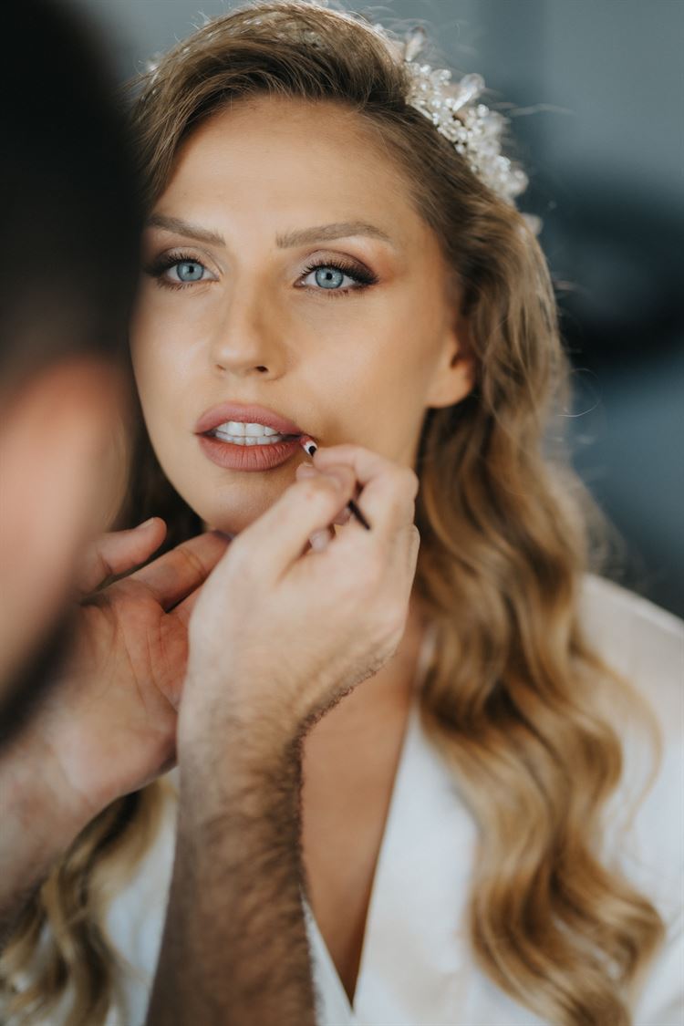 החתונה של טניה טל ועידן (צילום: אלעד סאסי)