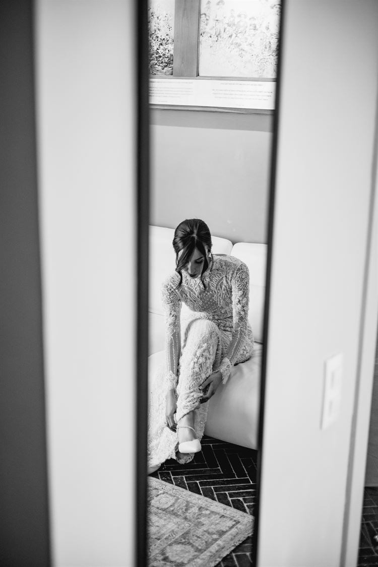 החתונה של מורן ונוי (צילום: לירן בן דוסה)