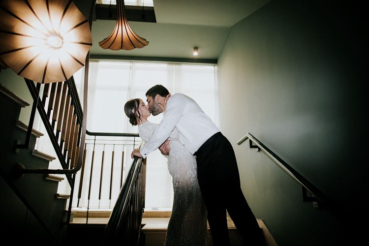 החתונה של מורן ונוי (צילום: לירן בן דוסה)