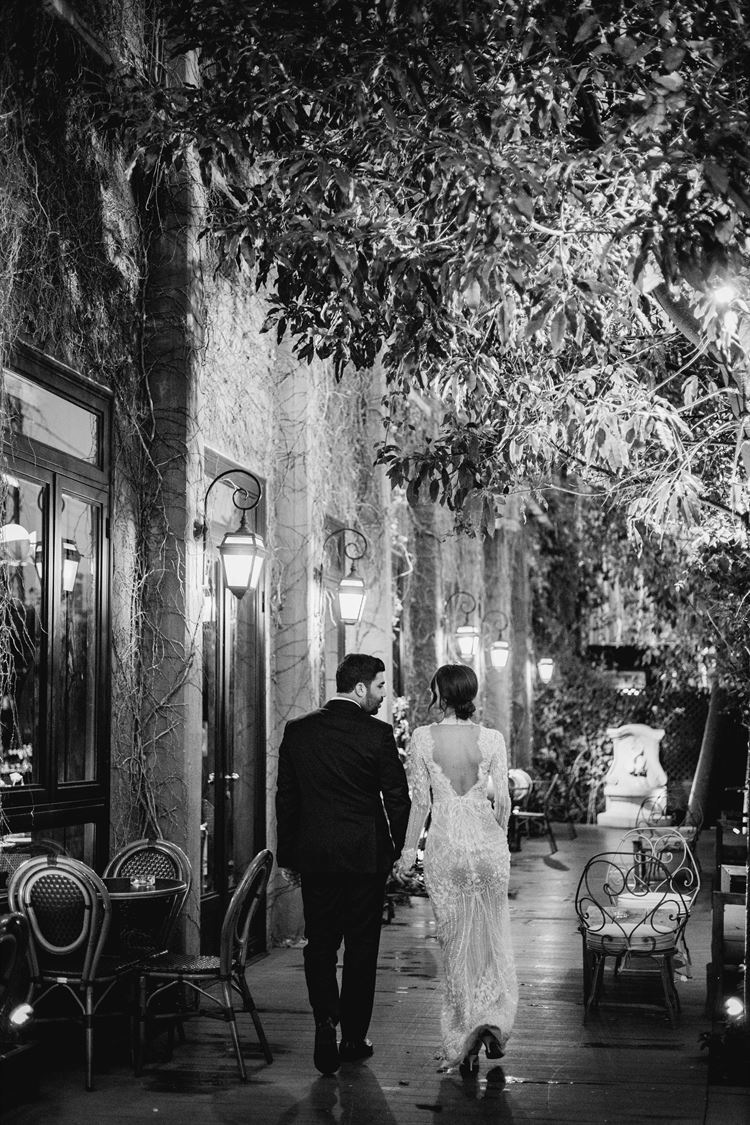 החתונה של מורן ונוי (צילום: לירן בן דוסה)