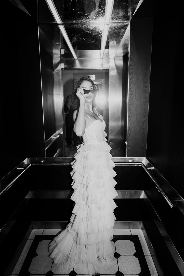 החתונה של שקד עמרן וליאור בן חמו (צילום: your story)