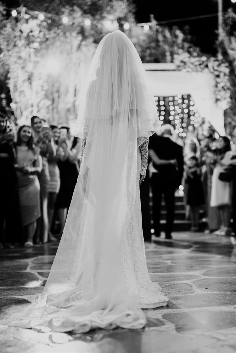 החתונה של שקד עמרן וליאור בן חמו (צילום: your story)