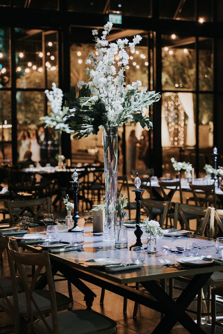 החתונה של שקד עמרן וליאור בן חמו (צילום: your story)