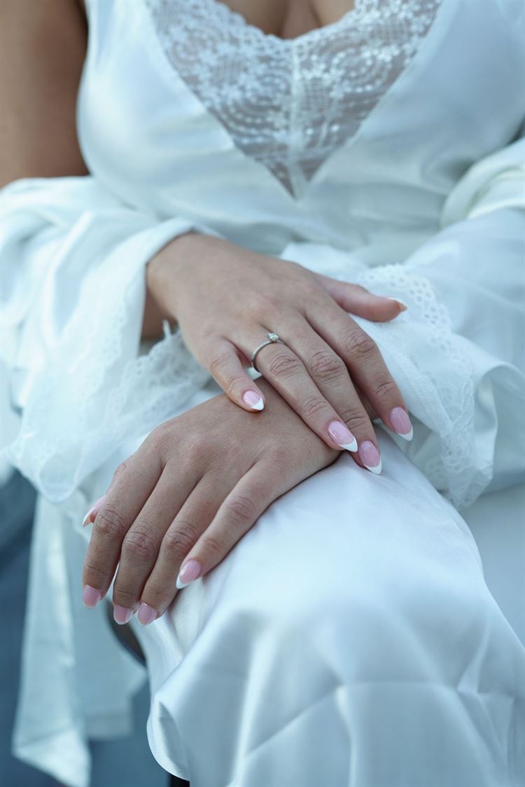 החתונה של יובל ומתן דוד (צילום: ארן חן צלמים)