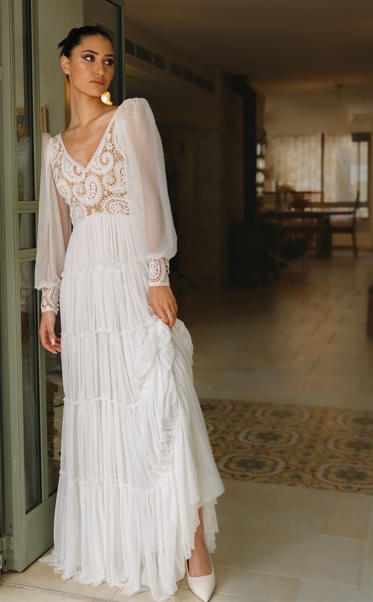 קולקציית 2023 של נעה ואיילת