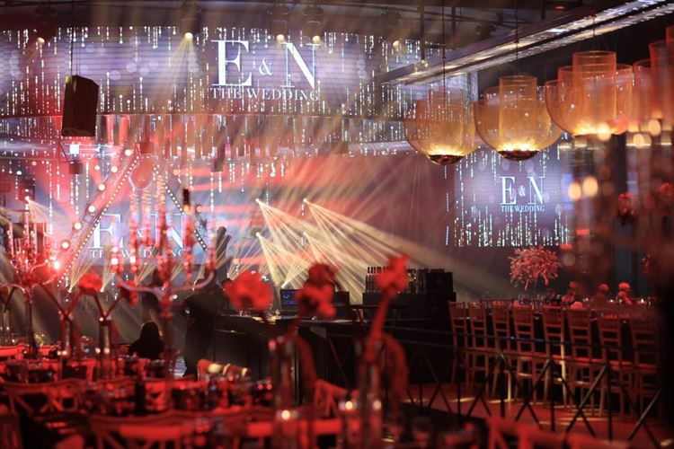 החתונה של עדן וניר (צילום: שלומי זנתי)