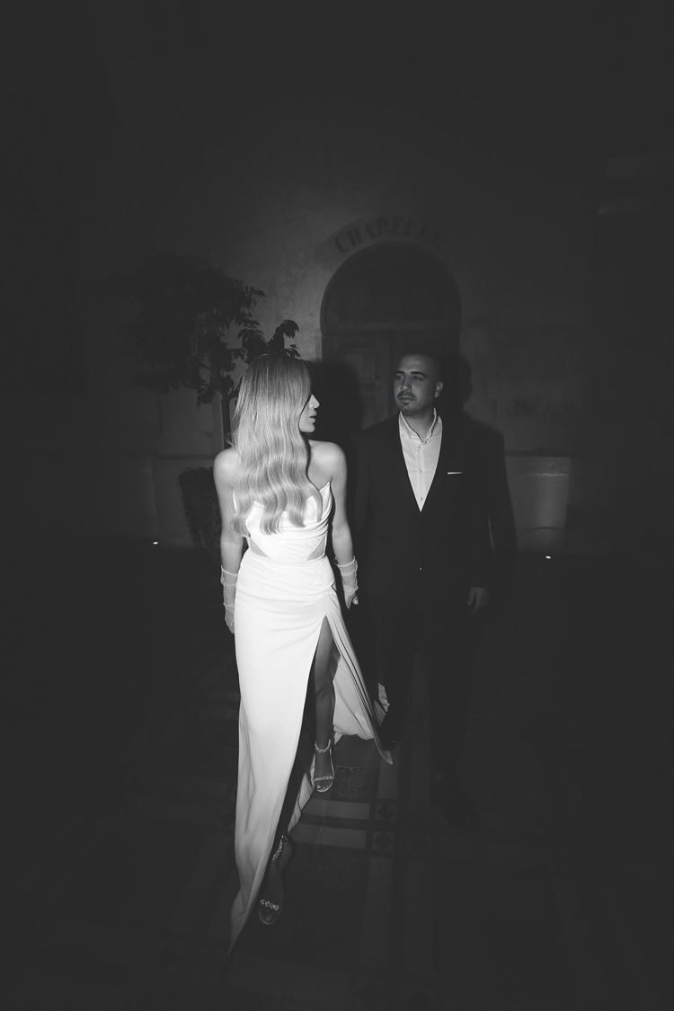 החתונה של עדן וניר (צילום: שלומי זנתי)