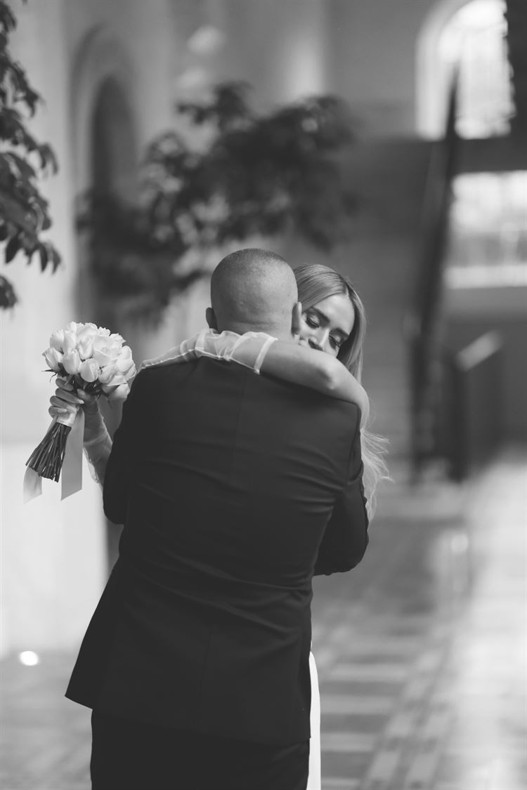 החתונה של עדן וניר (צילום: שלומי זנתי)